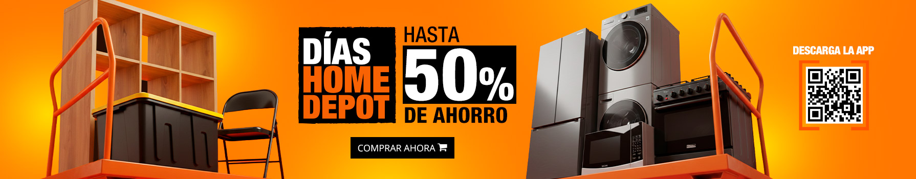 25 años de Días Home Depot - Comprar ahora