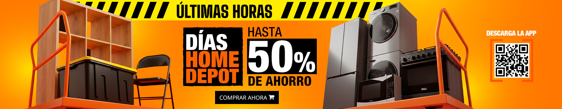 ¡Últimas horas! Hasta 50% de ahorro - Comprar ahora