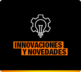 Innovaciones y Novedades