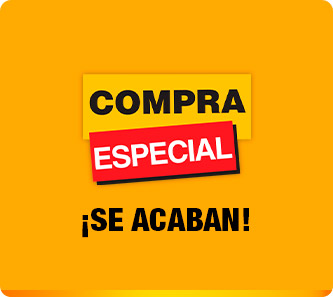 ¡Se acaban!