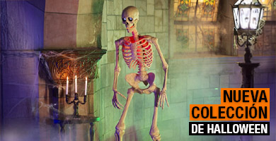 Nueva colección de Halloween
