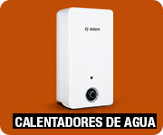 Calentadores de agua