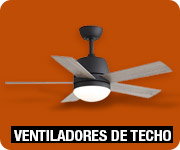 Ventiladores de techo