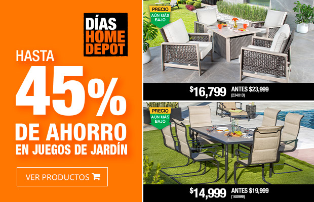 Hasta 40% en Juegos de jardín