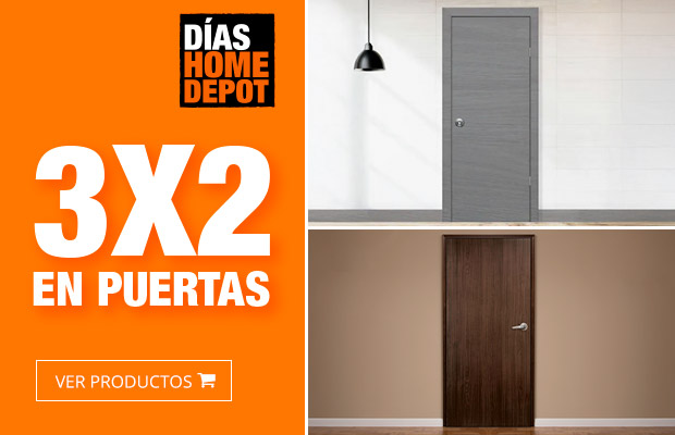 3x2 en Puertas