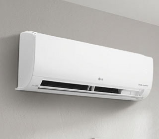 Minisplits inverters