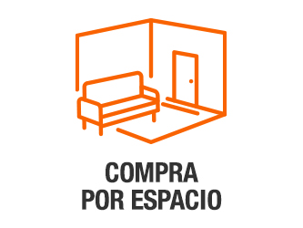Compra por espacio