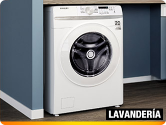 Lavandería
