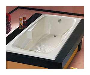 Tinas de baño