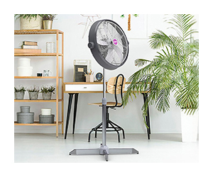 Ventiladores de pedestal