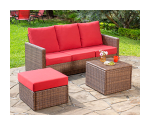 Muebles de jardín