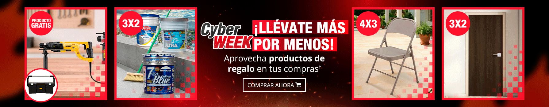 ¡Llévate más por menos! - Aprovecha productos de regalo en tus compras†