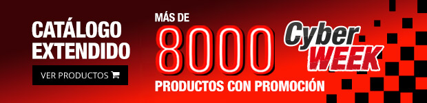 Catálogo Extendido - Más de 8000 productos con promoción