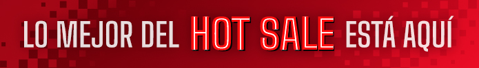 Lo mejor de Hot Sale está aquí