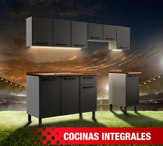 Cocinas Integrales