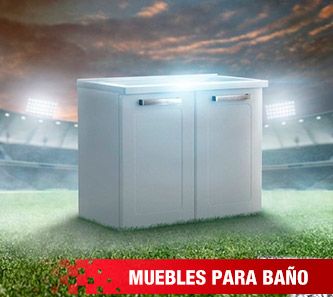 Muebles para baño