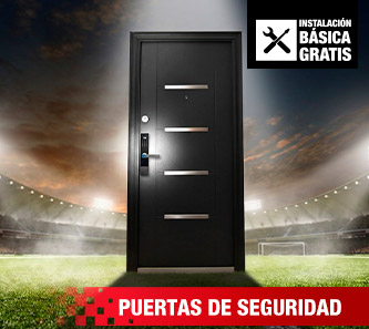 Puertas de seguridad