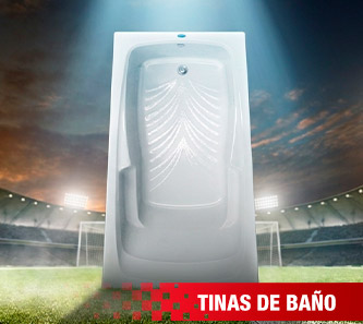 Tinas de baño