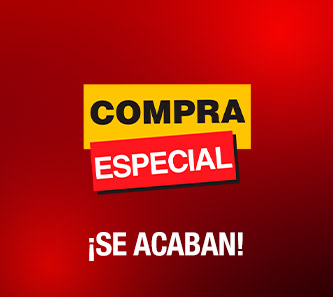 Promociones especiales
