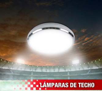 Lámparas de techo