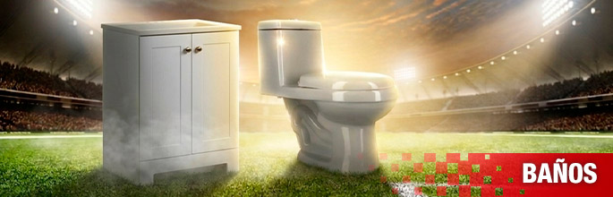 Baños - Ahorra hasta 60%