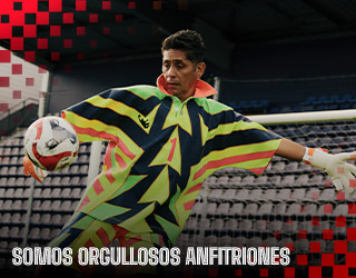 Somos orgullosos anfitriones