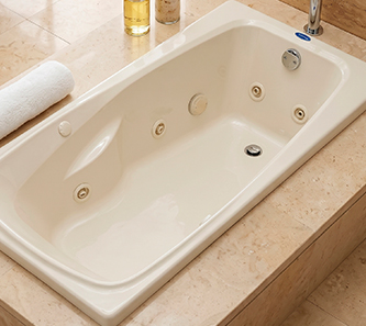 Tinas de baño