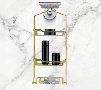 Organización de baño