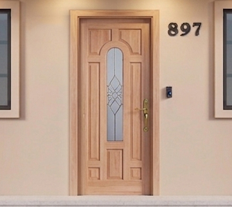 Entrada principal