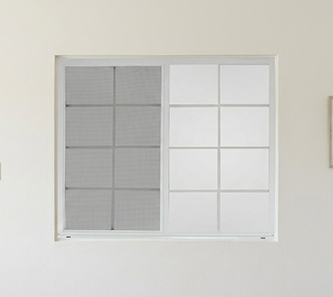 Ventanas de aluminio†