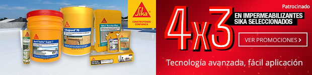 Sika - Impermeabiliza como experto