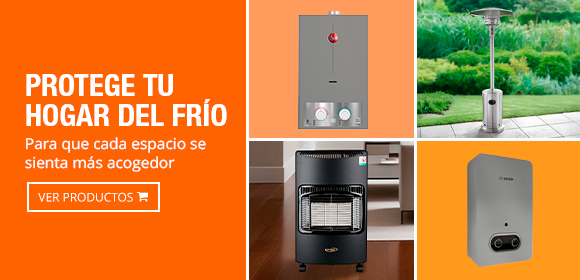 ¡Todo lo que necesitas para este frío! - Protege y mantén la temperatura ideal en tu hogar
