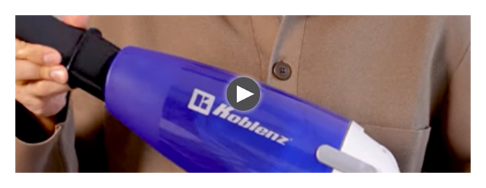 Limpia de forma fácil y rápida