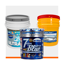 Impermeabilizantes†