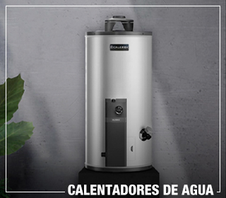 Calentadores de agua
