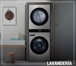 Lavandería