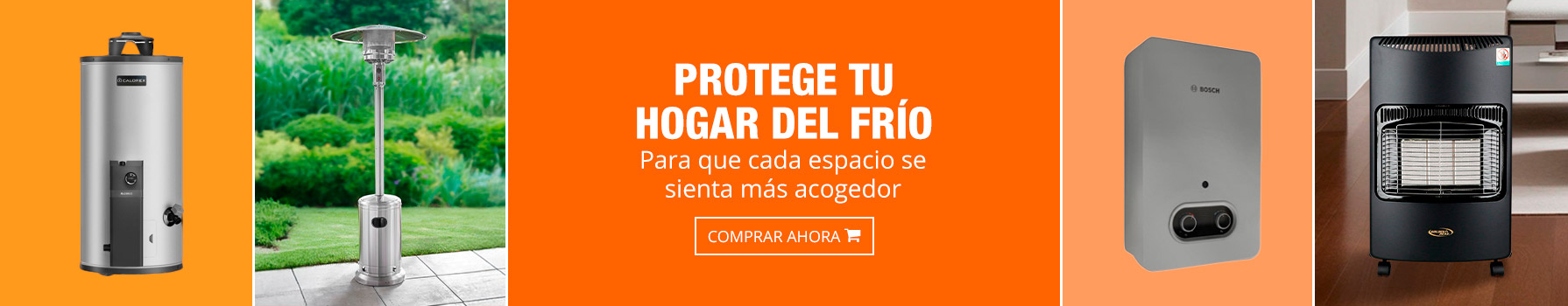 Protege tu hogar del frío - Para que cada espacio se sienta más acogedor