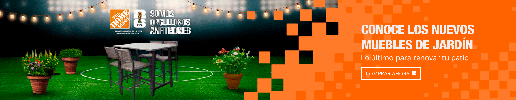 Conoce los nuevos muebles de jardín - Lo último para renovar tu patio