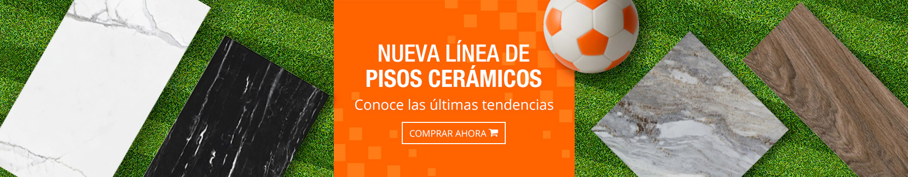 Nueva Línea de pisos cerámicos - Conoce las últimas tendencias