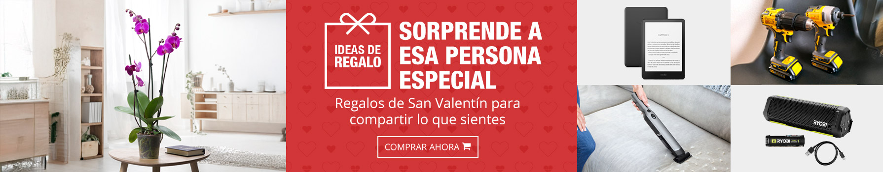 Sorprende a esa persona especial - Regalos de San Valentín para compartir lo que sientes