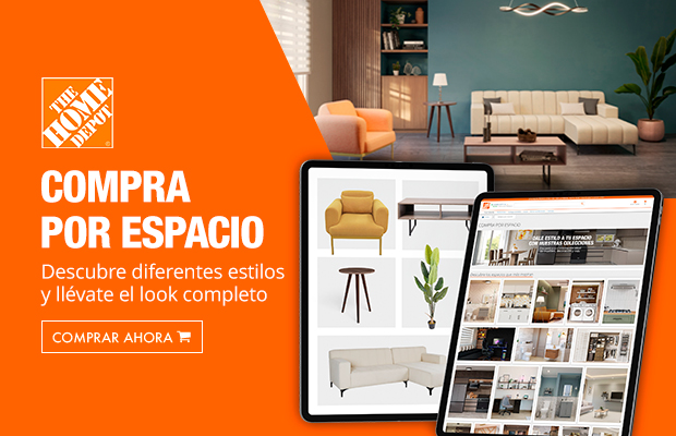Compra por espacio - Descubre diferentes estilos y llévate el look completo