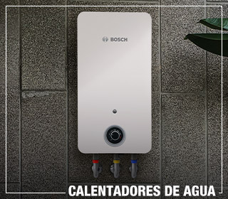 Calentadores de agua