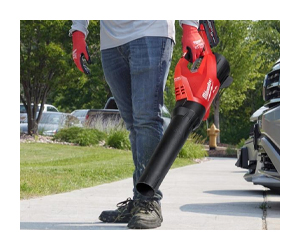 Maquinaria de jardín