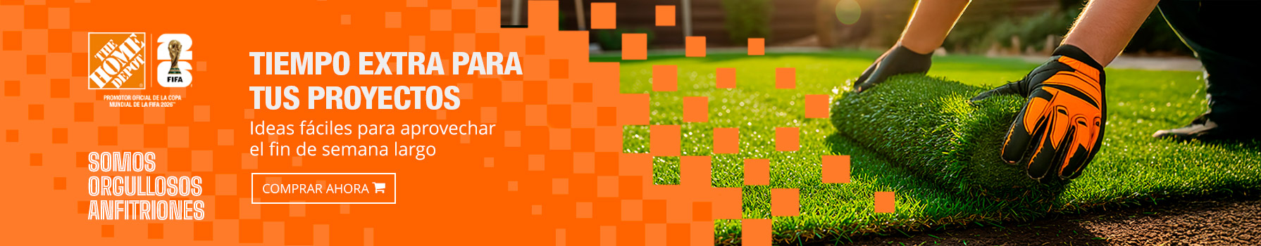 Tiempo extra para tus proyectos - Ideas fáciles para aprovechar el fin de semana largo