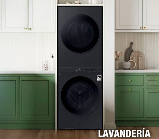 Lavandería