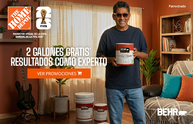 Behr - Resultados como experto