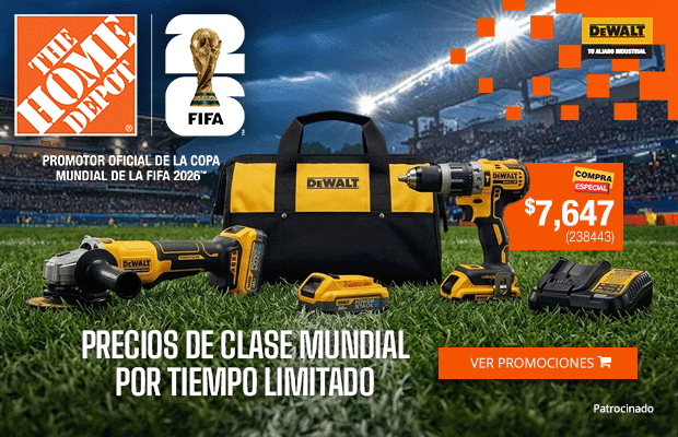 DEWALT - Precios de clase mundial por tiempo limitado