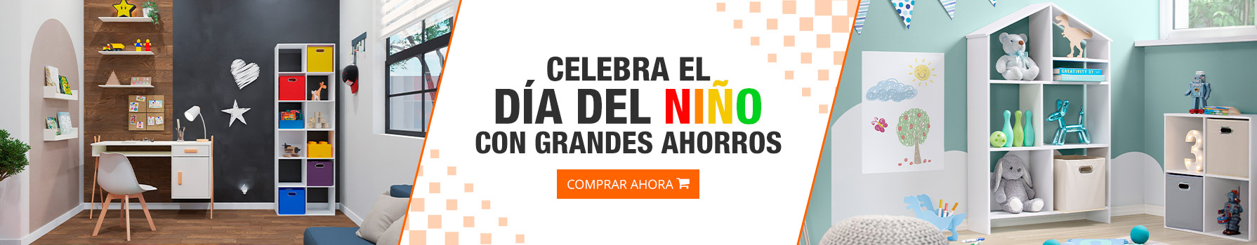 Celebra el Día del Niño con grandes ahorros