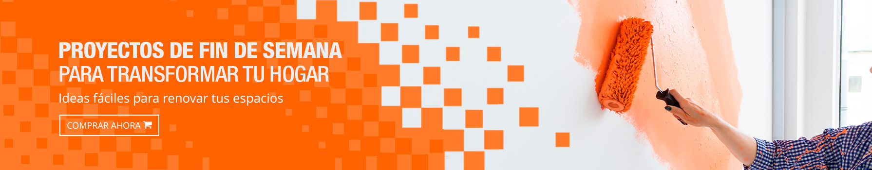 Proyectos de fin de semana para transformar tu hogar - Ideas fáciles para renovar tus espacios