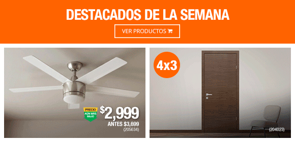 Destacados de la semana - Ver productos